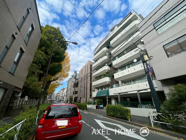 千駄ヶ谷コーポラス