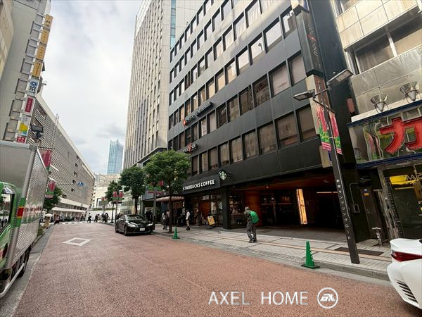 大安ビル　(店舗・事務所）