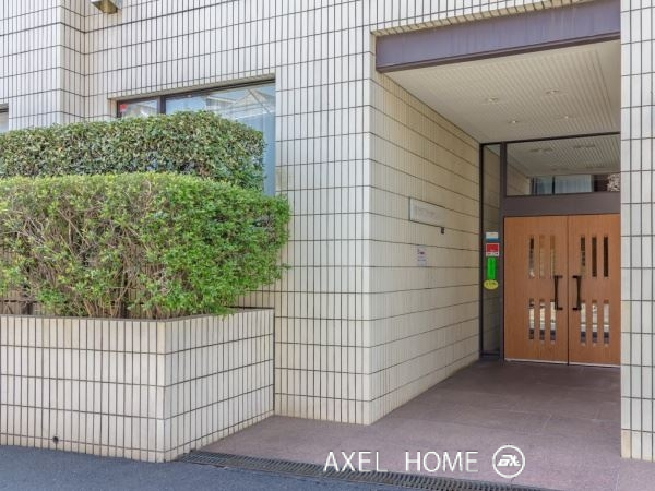 高輪南町パークマンション