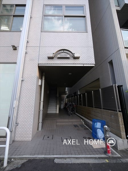 イヌイハイム市谷