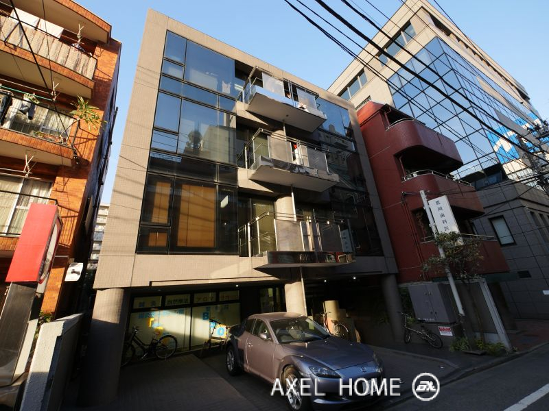 ASP高輪ビル 【店舗・事務所】
