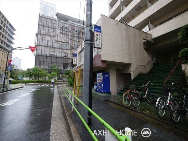 ベルハイム田町