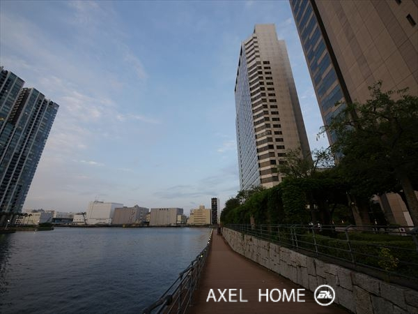 シーフォートタワー SEA FORT TOWER