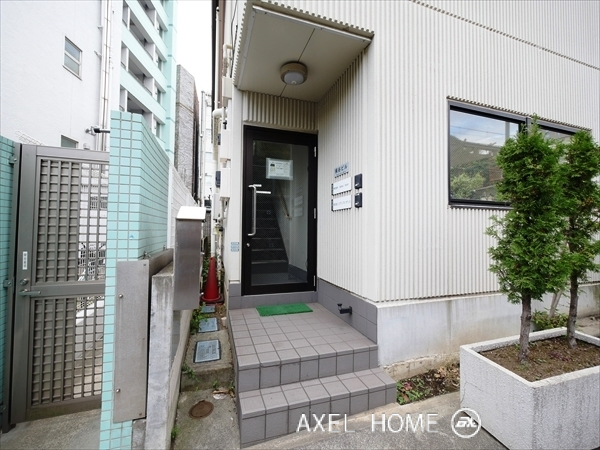 保谷ビル　(事務所)