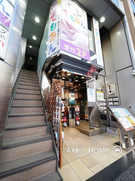 代々木モダンビル　（事務所・店舗）