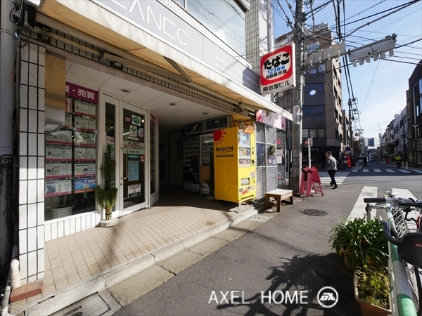明治屋ビル　（事務所）