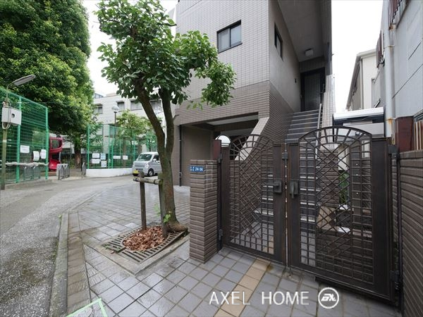 クレスト高輪
