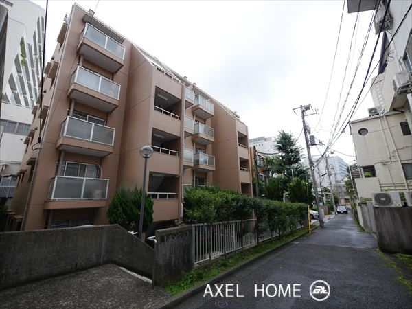 品川マンション