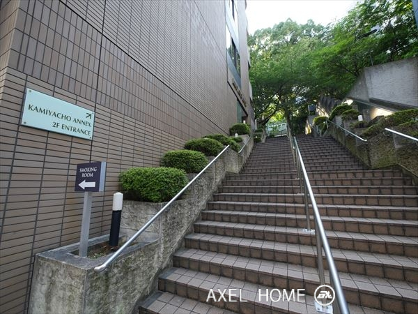 神谷町アネックス