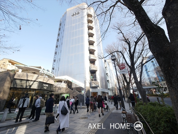 表参道千代田ビル　（事務所）