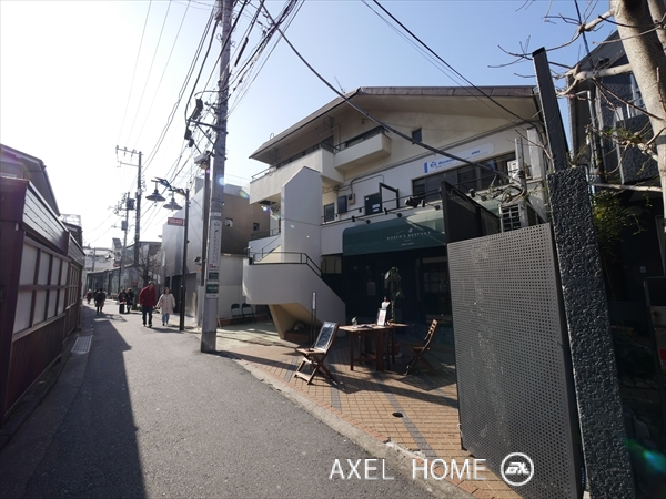 ジンフラット　（店舗）