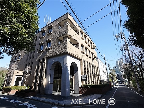 マヤ信濃町三番館