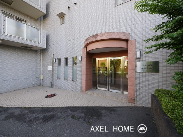 市谷左内町レジデンス