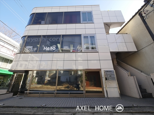 クロス３ビル　（店舗・事務所）
