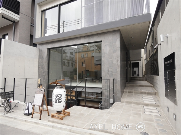 グエル・サカエ北参道　（店舗・事務所）