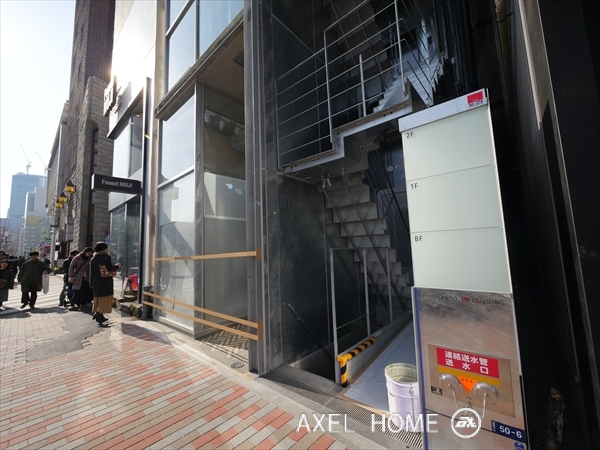表参道ＴＷビル　（店舗・事務所）