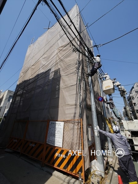Granduo神宮前Ⅱ（グランデュオ神宮前Ⅱ）(店舗・事務所)　
