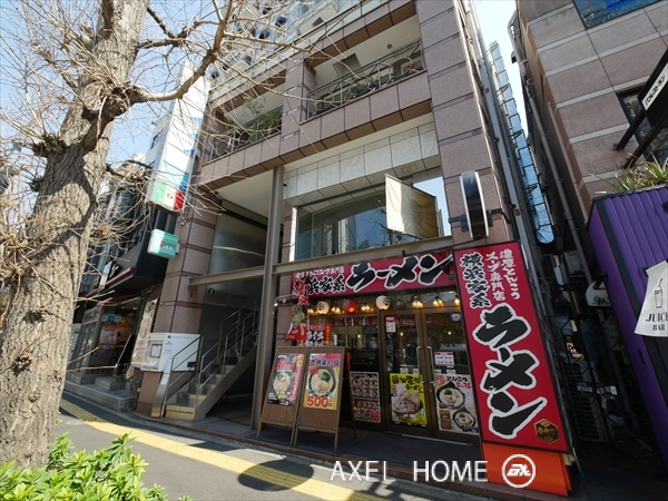 原宿小嶋ビル　（事務所）