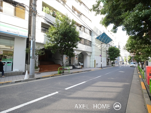 半蔵門ハウス
