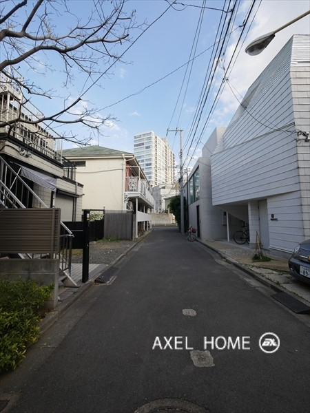 神宮前３丁目ＡＫハウス　（事務所・店舗）