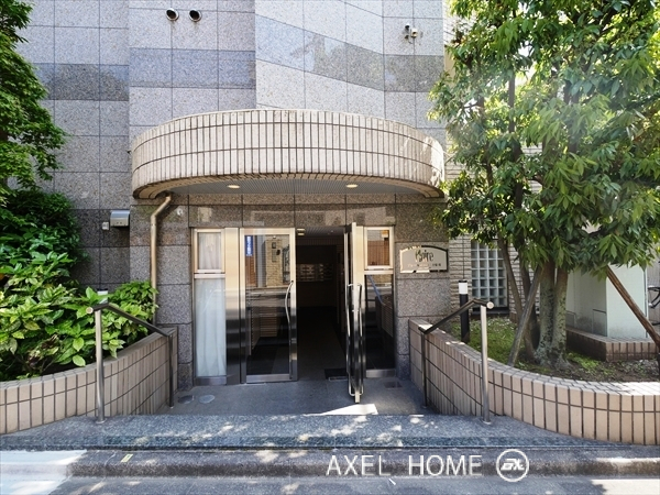 プレール市ヶ谷二十騎町