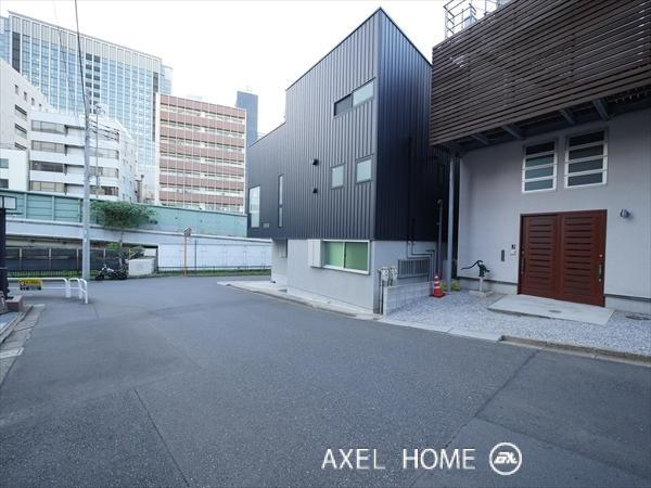 隼町戸建て