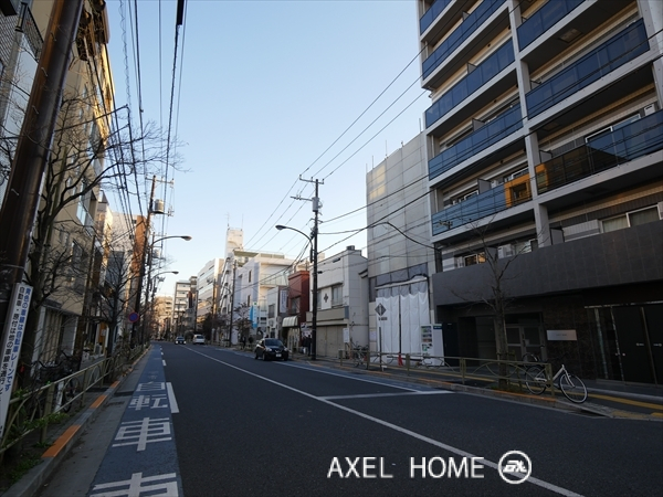 リヴシティ東大前