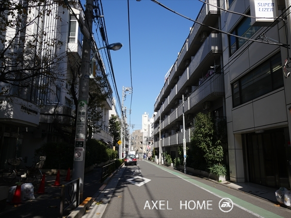 湯島台レジデンス