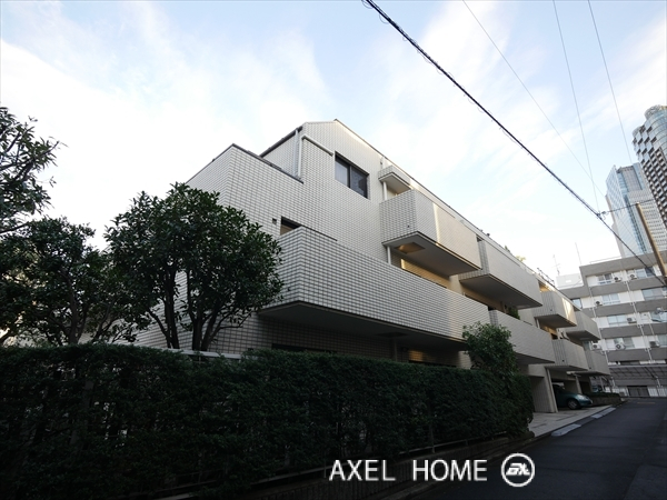 赤坂新坂ハウス