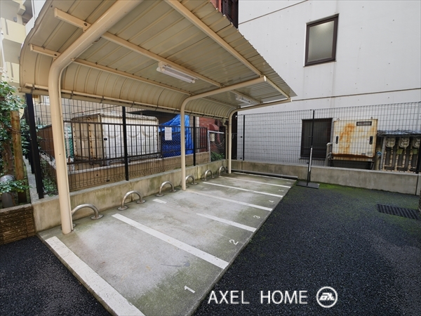 サンクタス本郷元町