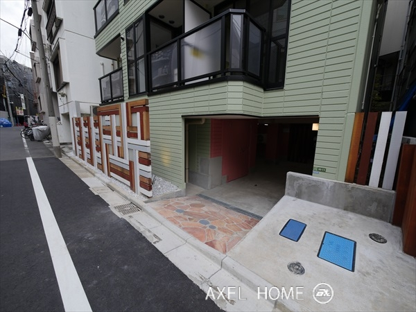小石川テラス