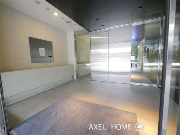 レジディア月島Ⅱ