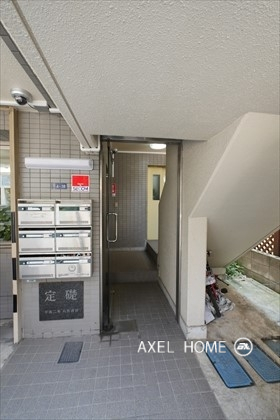 リッツ外苑