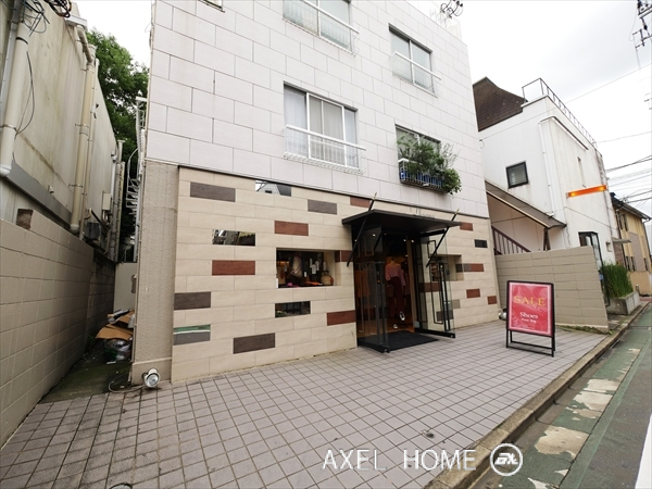 鈴木ハイツ （店舗）