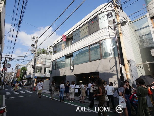 南原宿ビル （店舗・事務所）