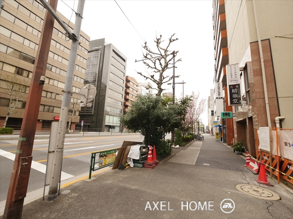 ライオンズマンション東神田