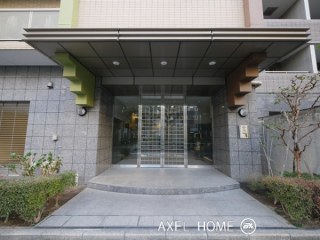 パレステュディオ新宿御苑