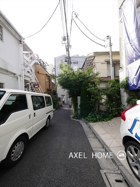 i-building@cat street （店舗・事務所）