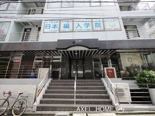 VORT  AOYAMA　(ボルト青山)　(事務所・店舗)