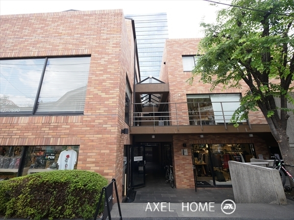 神宮前スクエア （店舗・事務所）