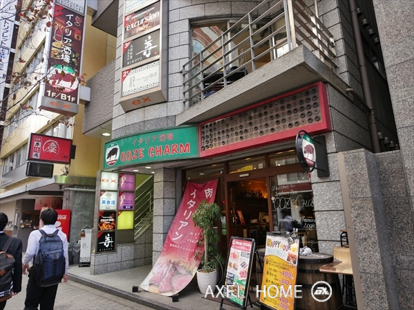 新宿ＥＸ（Shinjuku ex）店舗・事務所
