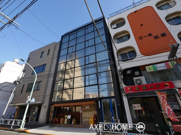 ＨＴ神宮前ビル（事務所・店舗）