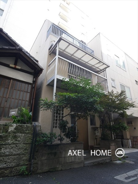 麹町貸家