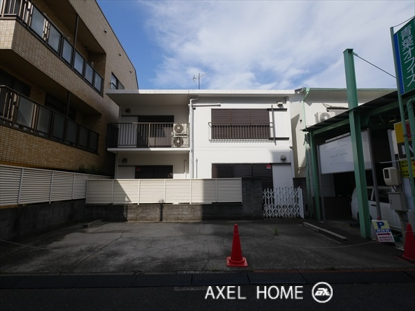 六番町一戸建て