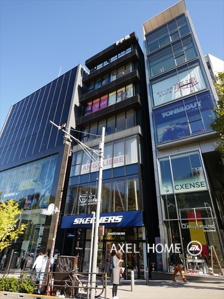 EA HARAJUKU Tower（イーエーハラジュクタワー）（事務所・店舗）