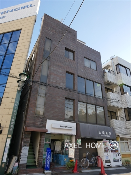 山水ビル（事務所）