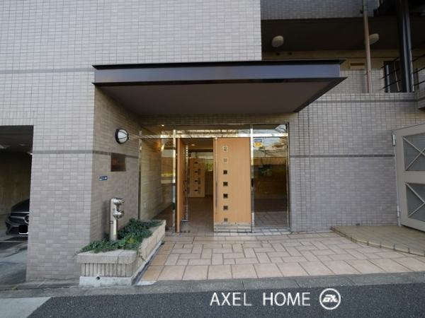アビテ市ヶ谷仲之町