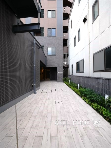 GRAN PASEO市谷甲良町（グランパセオ市谷甲良町）