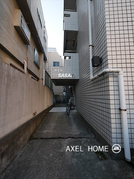 ハイツSASAKI （ハイツササキ）
