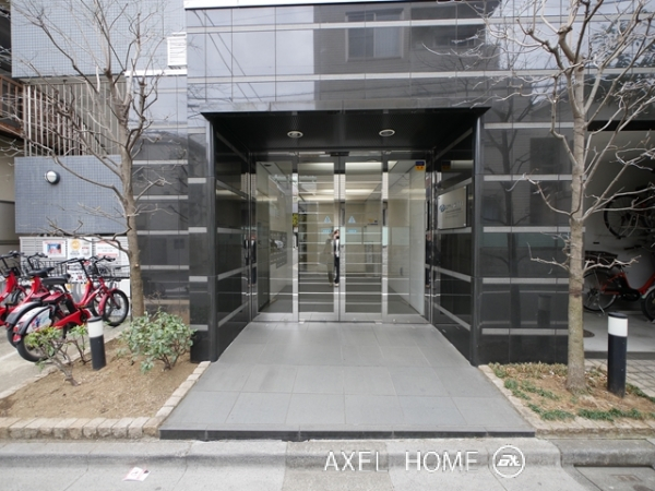 ダイナシティ市谷仲之町